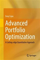 Dany Cajas - Advanced Portfolio Optimization