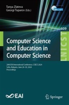 Tuparov, Georgi Tuparov, Tanya Zlateva - Computer Science and Education in Computer Science
