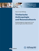 Hans-Arved Willberg - Trinitarische Anthropologie und Resonanztheorie