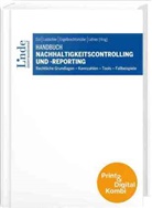 Christopher Anderlohr, Josef Baumüller, Ge Blazek, Georg Blazek, Julian Deininger, Fabian Egger... - Handbuch Nachhaltigkeitscontrolling und -reporting (Kombi Print&digital)