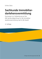 Ulrike Götz - Sachkunde Immobiliardarlehensvermittlung