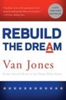 Van Jones, Van Van Jones - Rebuild the Dream