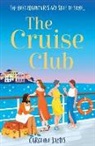 Caroline James - The Cruise Club
