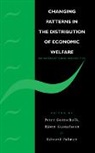 Peter Gottschalk, Gottschalk Peter, Bjvrn a. Gustafsson, Gustafsson Bjorn A., Edward E. Palmer, Palmer Edward E. - Changing Patterns in the Distribution of Economic Welfare