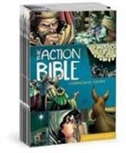 Sergio Cariello - The Action Bible: Christmas Story