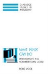 Pierre Jacob, Jacob Pierre - What Minds Can Do