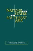 Nicholas Tarling, Tarling Nicholas - Nations and States in Southeast Asia