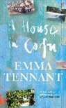 Emma Tennant, Tennant Emma - A House in Corfu