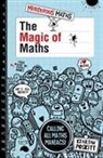 Kjartan Poskitt, Poskitt Kjartan, Rob Davis - The Magic of Maths