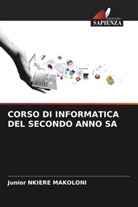 Junior Nkiere Makoloni - CORSO DI INFORMATICA DEL SECONDO ANNO SA