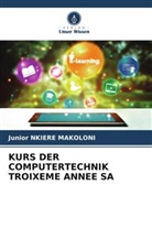 Junior NKIERE MAKOLONI - KURS DER COMPUTERTECHNIK TROIXEME ANNEE SA
