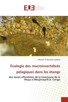 Mukad' A Mutomb Ladislas - Écologie des macroinvertébrés pélagiques dans les étangs