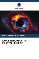 Junior Nkiere Makoloni - KURS INFORMATIK ERSTES JAHR CG