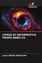 Junior NKIERE MAKOLONI - CORSO DI INFORMATICA PRIMO ANNO CG