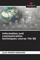 Junior Nkiere Makoloni - Information and communication techniques course 7th EB