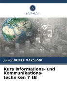 Junior Nkiere Makoloni - Kurs Informations- und Kommunikations-techniken 7 EB