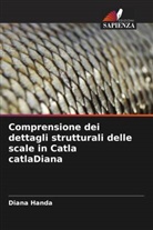 Diana Handa - Comprensione dei dettagli strutturali delle scale in Catla catlaDiana
