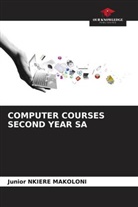 Junior Nkiere Makoloni - COMPUTER COURSES SECOND YEAR SA