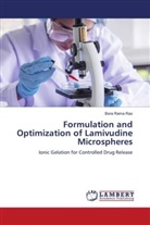 Bora Rama Rao - Formulation and Optimization of Lamivudine Microspheres