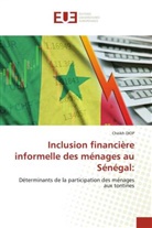 Cheikh Diop - Inclusion financière informelle des ménages au Sénégal: