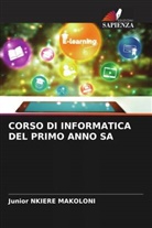 Junior NKIERE MAKOLONI - CORSO DI INFORMATICA DEL PRIMO ANNO SA
