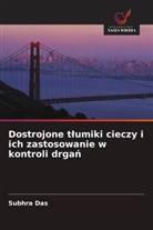 Subhra Das - Dostrojone tlumiki cieczy i ich zastosowanie w kontroli drgan