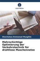 Okechukwu Emmanuel Muogilim - Mehrschichtige Optimierung der Verkehrstechnik für drahtlose Maschennetze