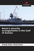 Midédji Didier Houèlokou - Benin's security arrangements in the Gulf of Guinea