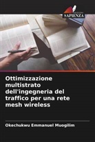 Okechukwu Emmanuel Muogilim - Ottimizzazione multistrato dell'ingegneria del traffico per una rete mesh wireless