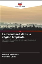 Natalia Fedorova, Vladimir Levit - Le brouillard dans la région tropicale