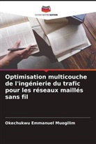 Okechukwu Emmanuel Muogilim - Optimisation multicouche de l'ingénierie du trafic pour les réseaux maillés sans fil