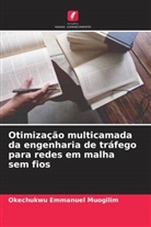 Okechukwu Emmanuel Muogilim - Otimização multicamada da engenharia de tráfego para redes em malha sem fios