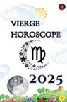 Alina Rubi - Vierge Horoscope 2025