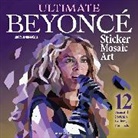 Logan Powell - Ultimate Beyonce Sticker Mosaic Art