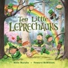 Molly Murphy, Howard Mcwilliam - Ten Little Leprechauns
