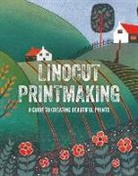 3dtotal Publishing, Publishing, 3dtotal Publishing - Linocut Printmaking