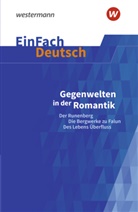 Stefan Volk, Stefan Volk, Johannes Diekhans - EinFach Deutsch Textausgaben