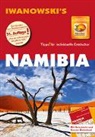 Michael Iwanowski - Namibia - Reiseführer von Iwanowski