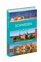 Christian Nowak - Schweden - Die schönsten Reiseregionen und Routen