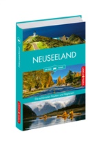 Bruni Gebauer, Stefan Huy - Neuseeland - Die schönsten Reiseregionen und Routen