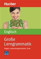 Hans G Hoffmann, Hans G. Hoffmann, Marion Hoffmann - Grosse Lerngrammatik English