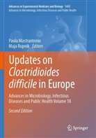 Paola Mastrantonio, Rupnik, Maja Rupnik - Updates on Clostridioides difficile in Europe