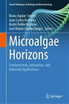 Ihana Aguiar Severo, André Bellin Mariano, André Bellin Mariano et al, Juan Carlos Ordonez, Juan Carlos Ordóñez, André Bellin Mariano... - Microalgae Horizons