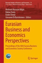 Mehmet Huseyin Bilgin, Hakan Danis, Ender Demir, Ender Demir et al, Giovanni di Bartolomeo - Eurasian Business and Economics Perspectives