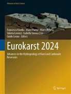 Francesco Fiorillo, Guido Leone, Isabella Serena Liso, Valeria Lorenzi, Mario Parise, Marco Petitta... - Eurokarst 2024