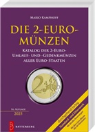 Mario Kamphoff - Die 2-Euro-Münzen