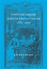 Laura L. Runge, Runge Laura L. - Gender and Language in British Literary Criticism, 1660–1790