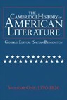 Sacvan Bercovitch, Bercovitch Sacvan, Cyrus R. K. Patell - The Cambridge History of American Literature: Volume 1, 1590–1820