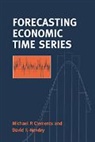 Michael Clements, David Hendry, David F. Hendry - Forecasting Economic Time Series