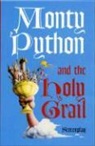 Graham Chapman, Chapman Graham, Monty Python - Holy Grail